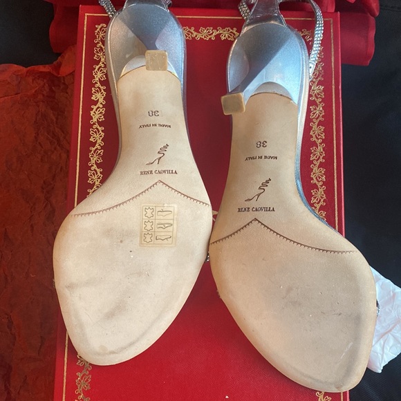 René Caovilla women shoes - Picture 9 of 15